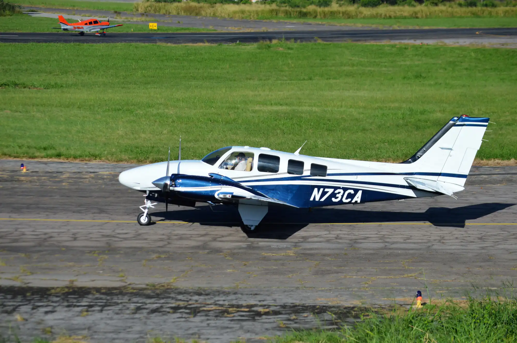 Baltra Airport (Departure)