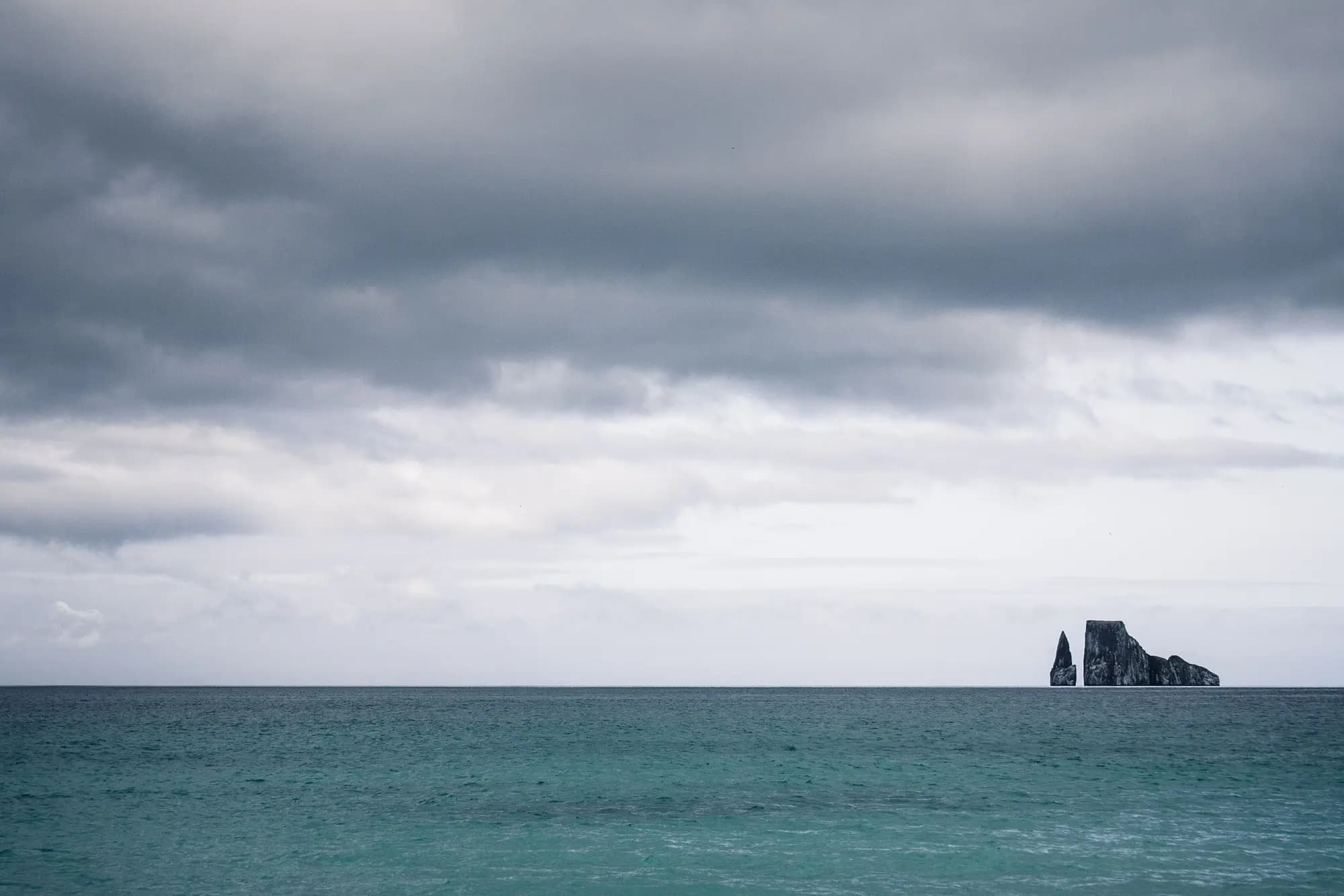 Kicker Rock (León Dormido)