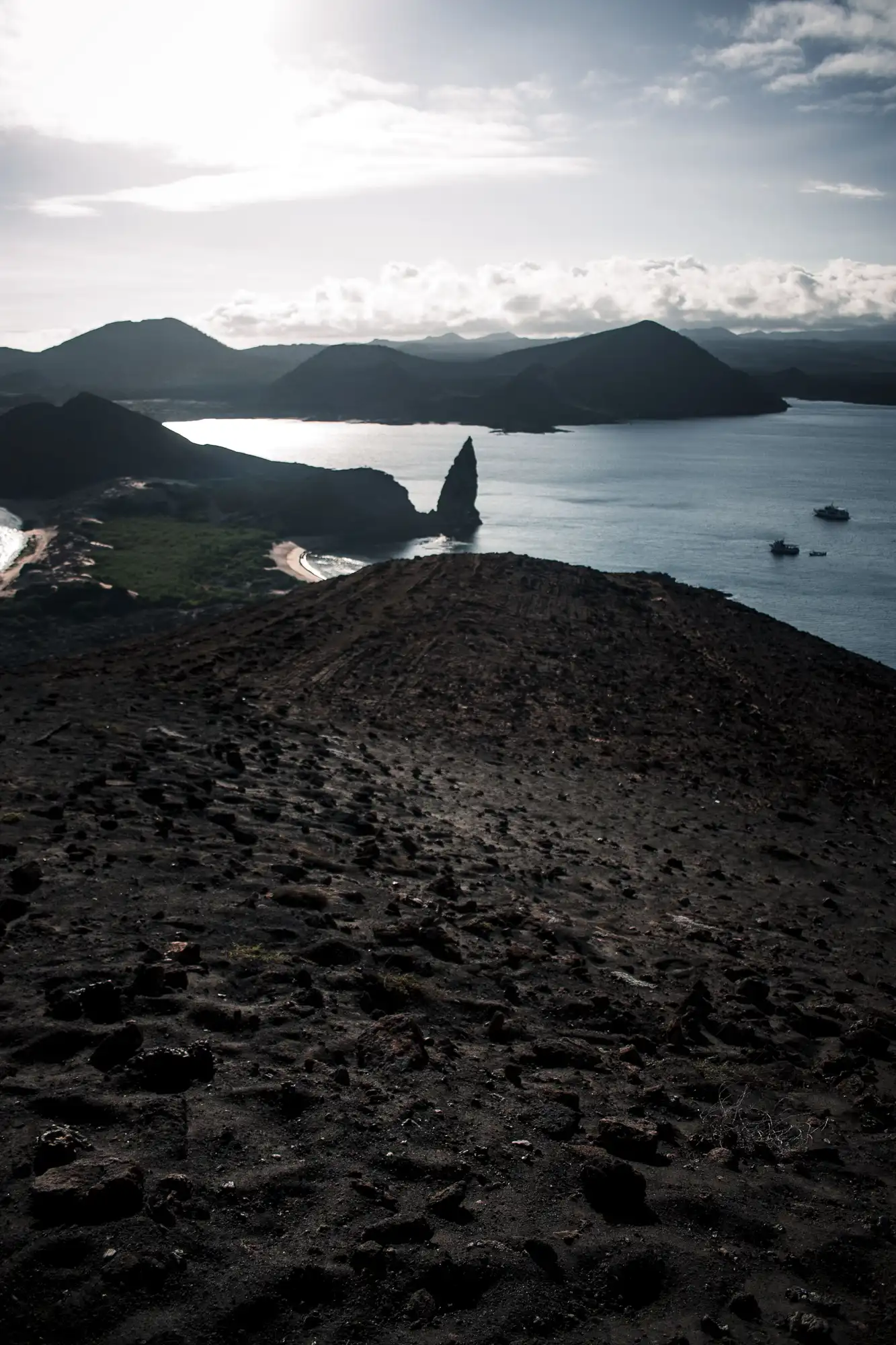 Pinnacle Rock