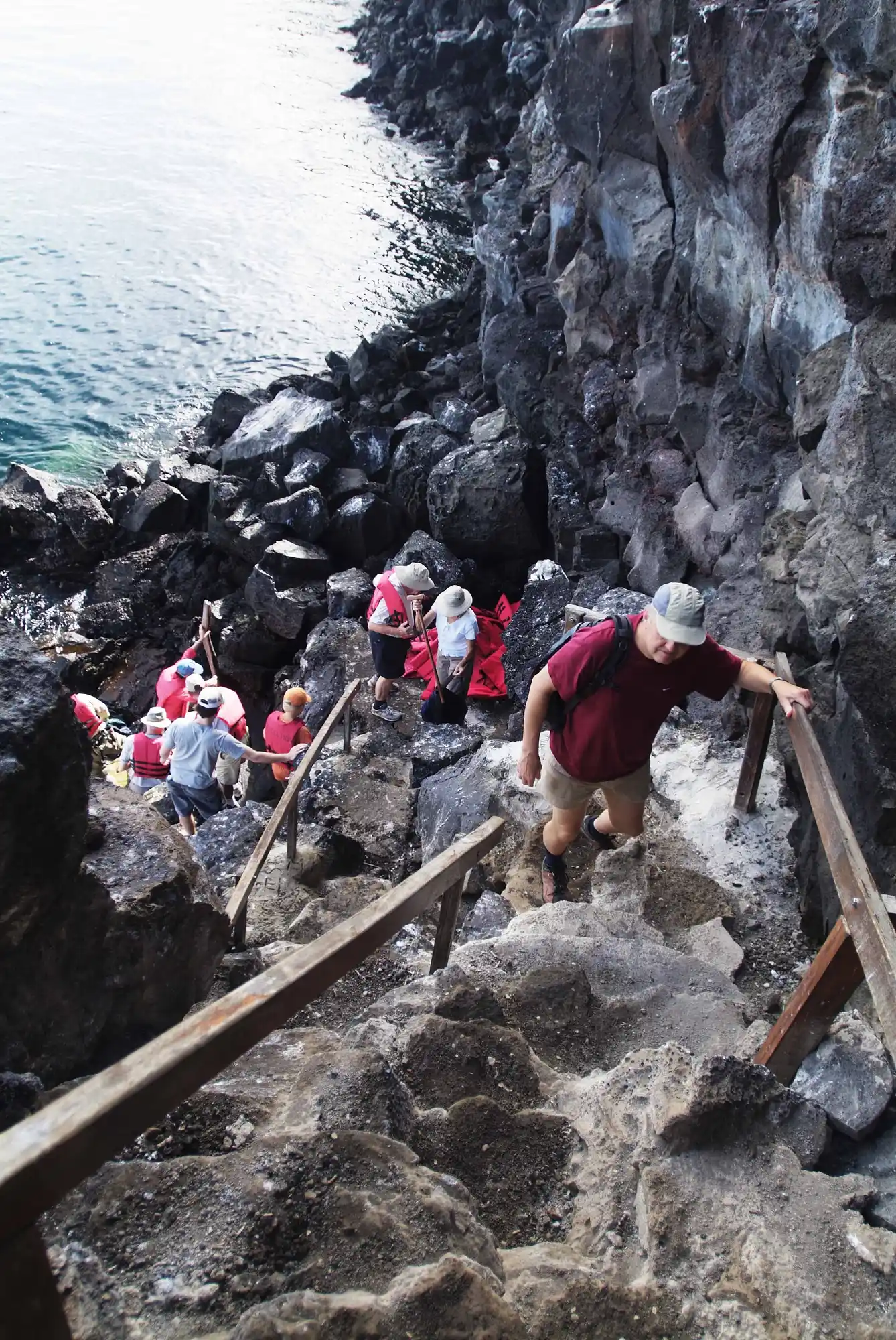 Prince Philip's Steps