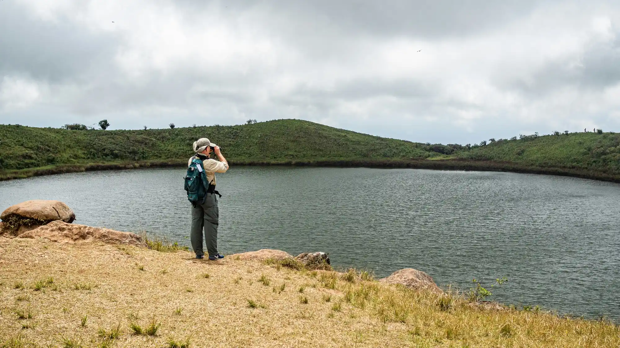 San Cristobal Highlands