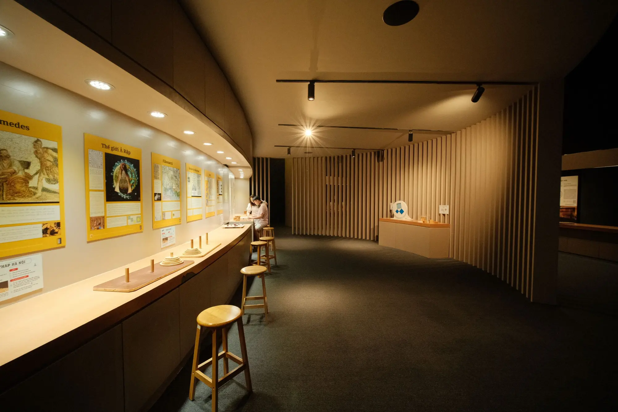 San Cristóbal Interpretation Center